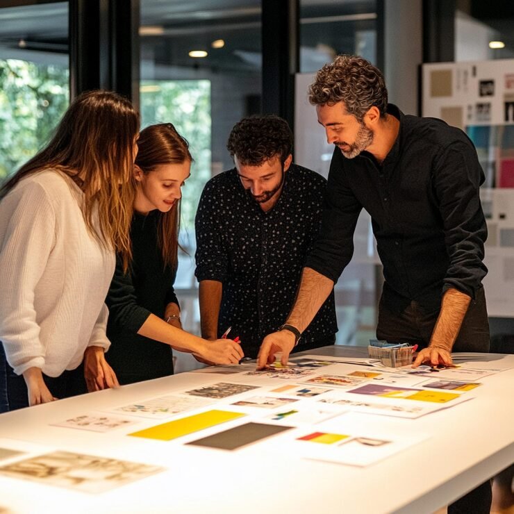 Building a Brand That Stands Out